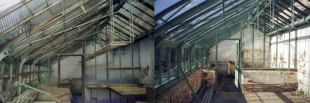 Greenhouse restoration - greenhouse repair - image 2 Greenhouse restoration - greenhouse repair - image 2