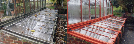 Greenhouse restoration - greenhouse repair - image 27 Greenhouse restoration - greenhouse repair - image 27