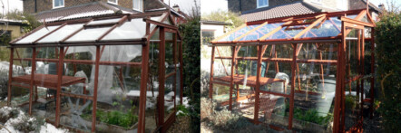 Pages Greenhouses - greenhouse restoration and repair 45
