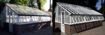 Pages Greenhouses - greenhouse restoration and repair 46