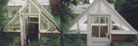 Greenhouse restoration - greenhouse repair - image 5 Greenhouse restoration - greenhouse repair - image 5