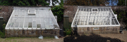 Pages Greenhouses - greenhouse restoration and repair 51