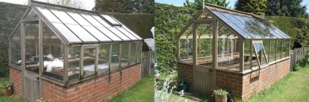 Pages Greenhouses - greenhouse restoration and repair 55