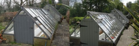 Pages Greenhouses - greenhouse restoration and repair 57