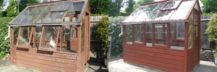Pages Greenhouses - greenhouse restoration and repair 64