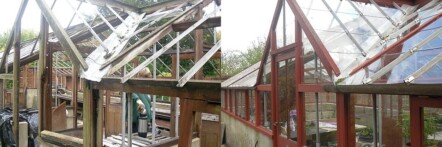 Pages Greenhouses - greenhouse restoration and repair 66