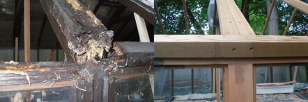 Pages Greenhouses - greenhouse restoration and repair 70