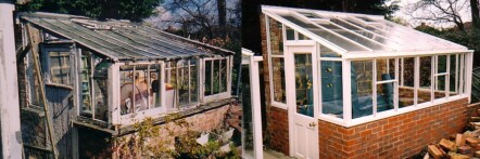 Replacement greenhouse - image 2 Replacement greenhouse - image 2