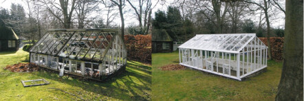 Replacement greenhouse - image 28 Replacement greenhouse - image 28